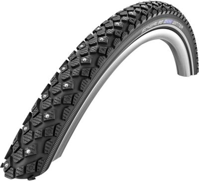 Schwalbe Winter Spike Road Tyre KGuard Review